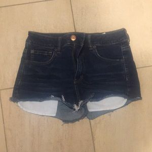 American Eagle Outfitters High-Rise Shortie